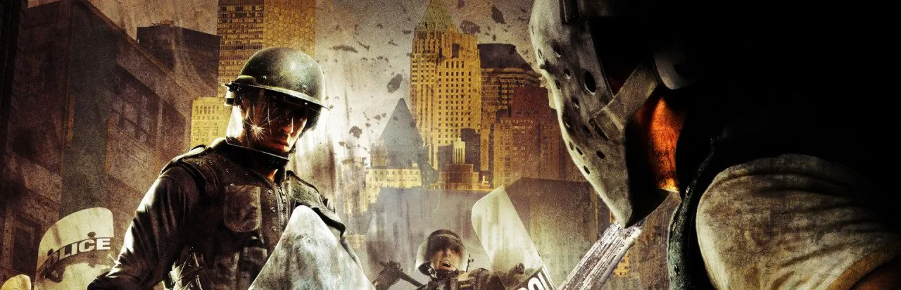 Urban Chaos: Riot Response