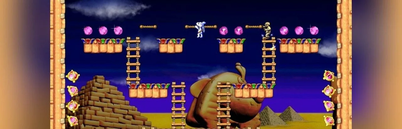 Snowy: Treasure Hunter