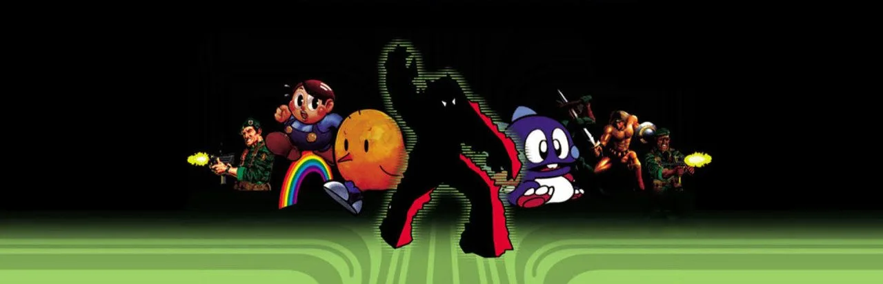 Taito Legends