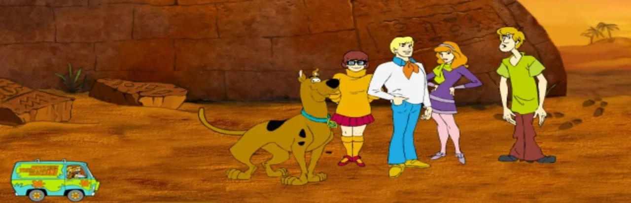 Scooby-Doo: Jinx at the Sphinx