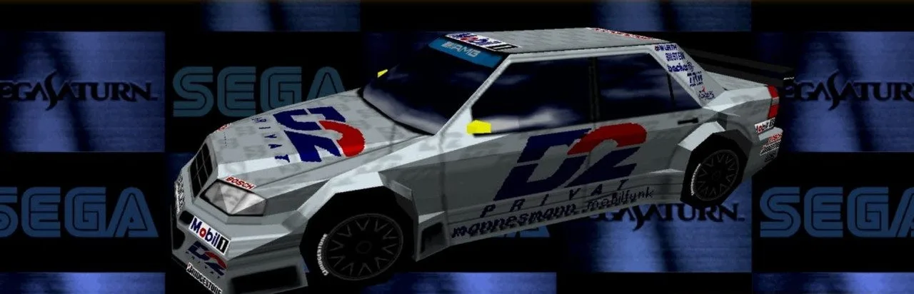 Sega Touring Car Championship