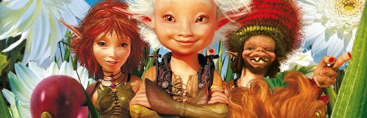 Arthur and the Invisibles
