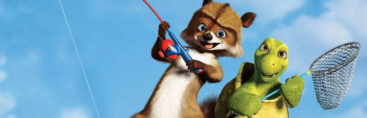 Over the Hedge