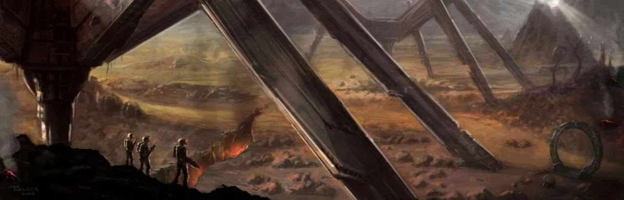 Stargate Worlds