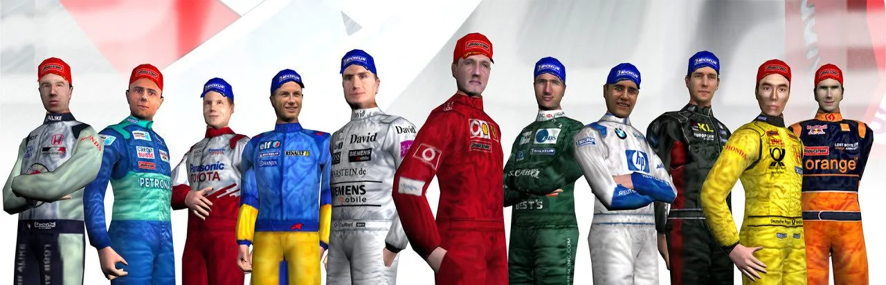 F1 2002