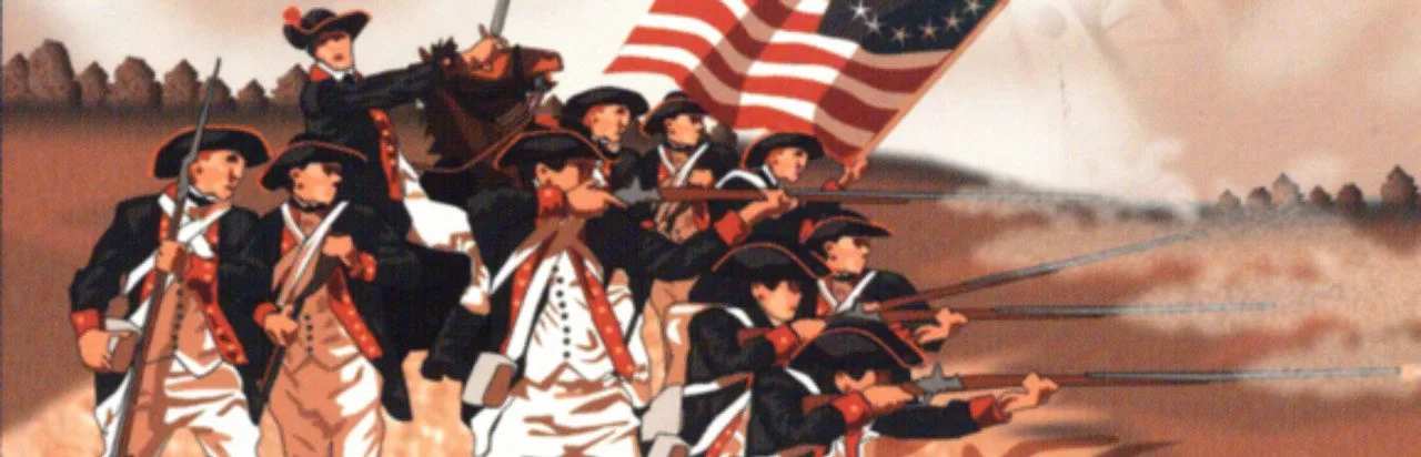 Birth of America
