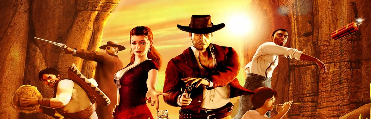 Desperados: Wanted Dead or Alive