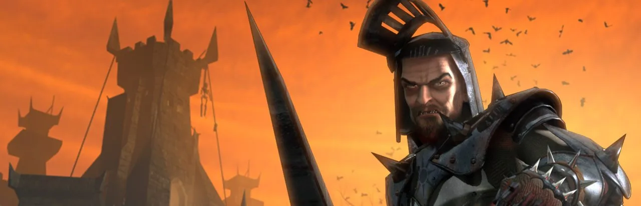 Stronghold Legends