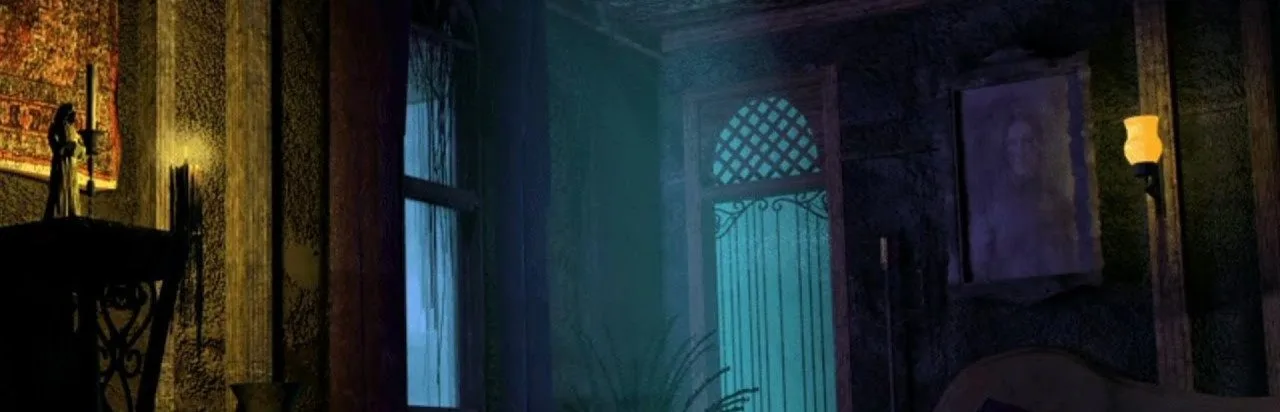 Last Half of Darkness: Beyond the Spirit's Eye