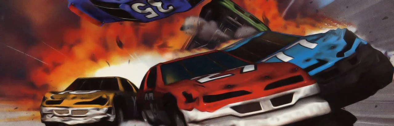Destruction Derby 2