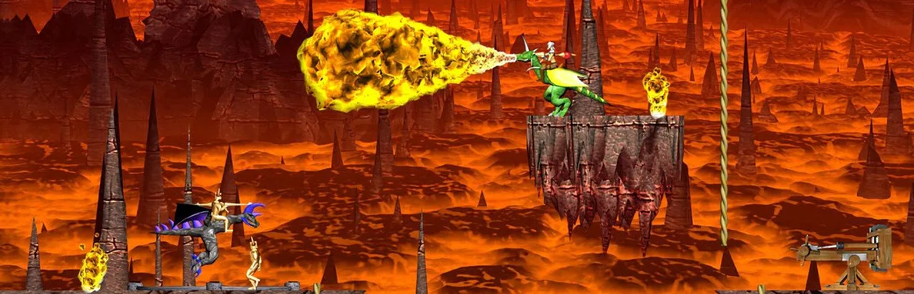 Atomic Battle Dragons
