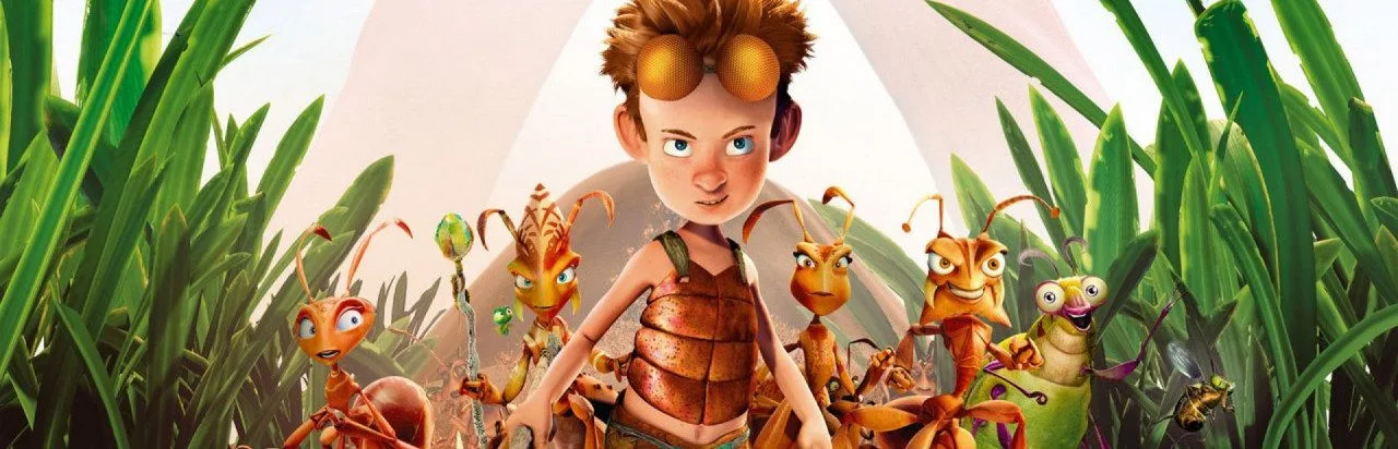 The Ant Bully