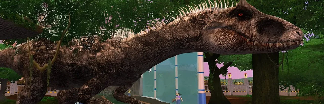 Zoo Tycoon 2: Dino Danger Pack