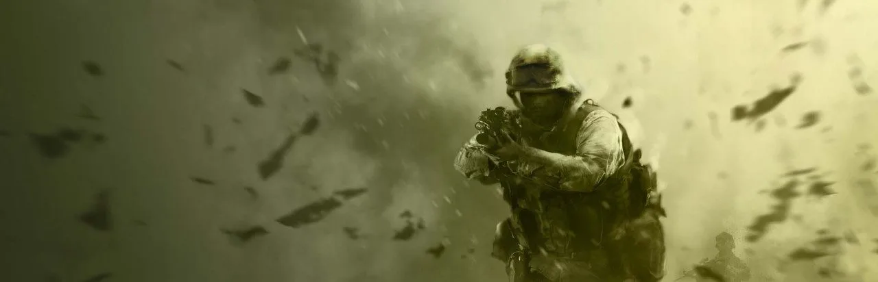 Call of Duty 4: Modern Warfare