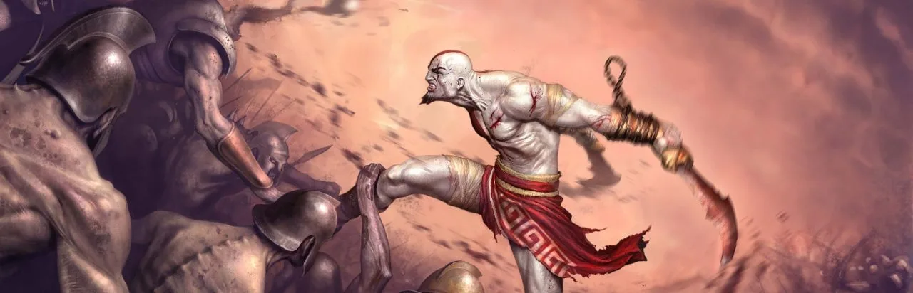 God of War II
