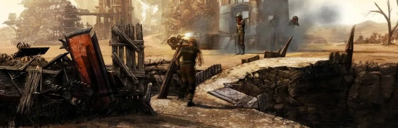 The Fall: Mutant City