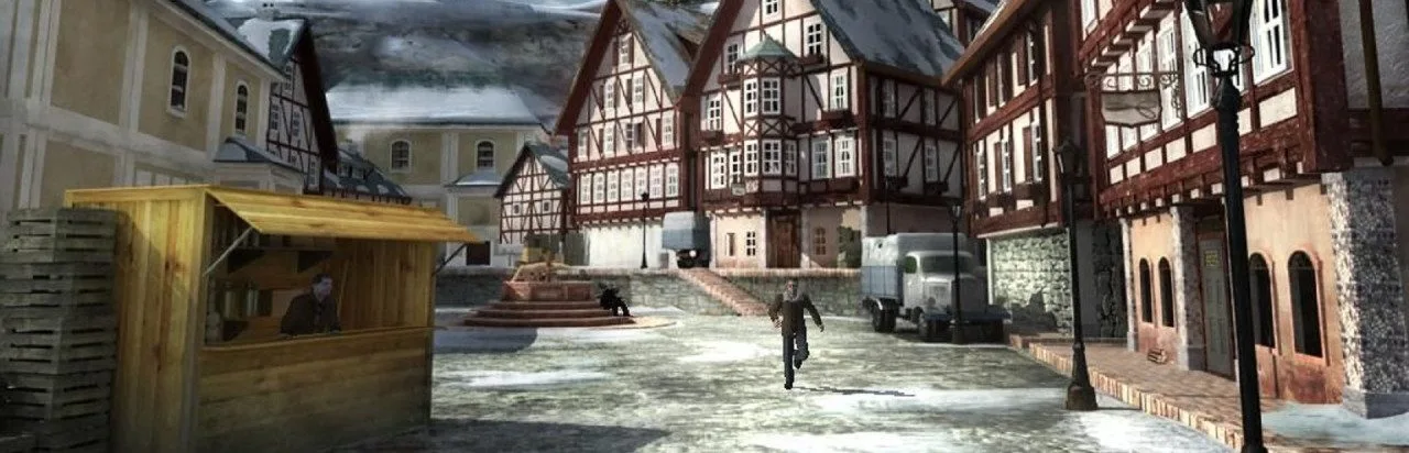 Undercover: Operation Wintersun