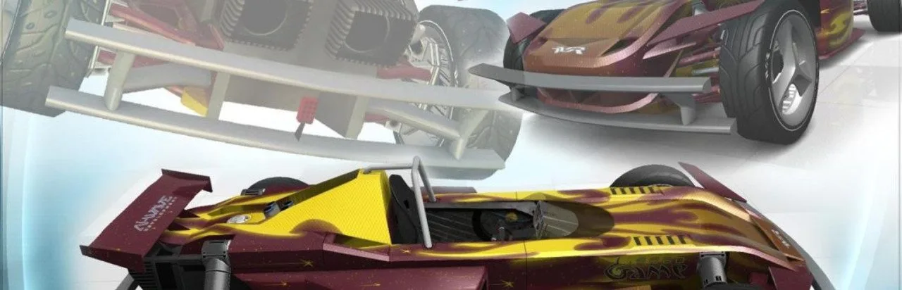 Nitro Stunt Racing: Stage 1