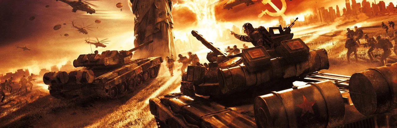 World in Conflict