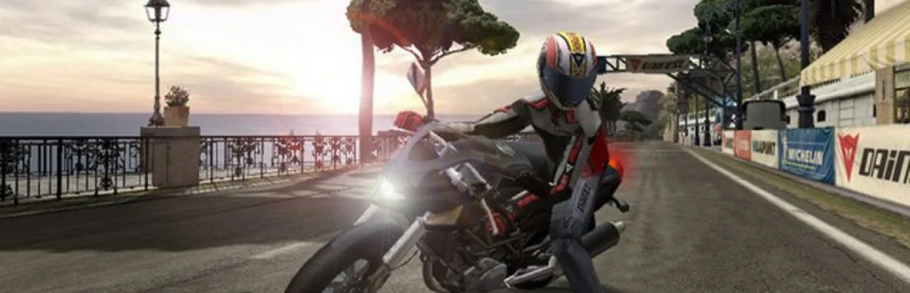 Super-Bikes: Riding Challenge
