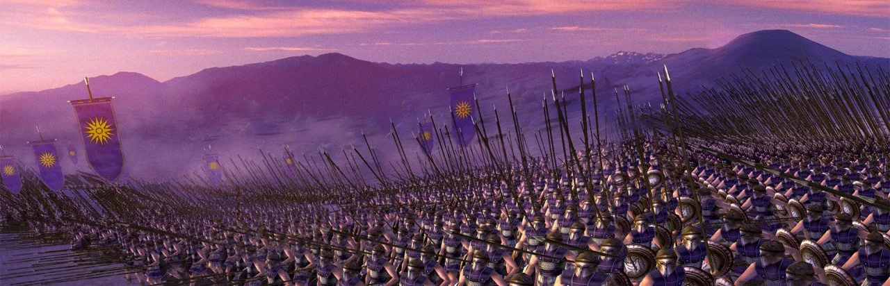 Rome: Total War - Alexander