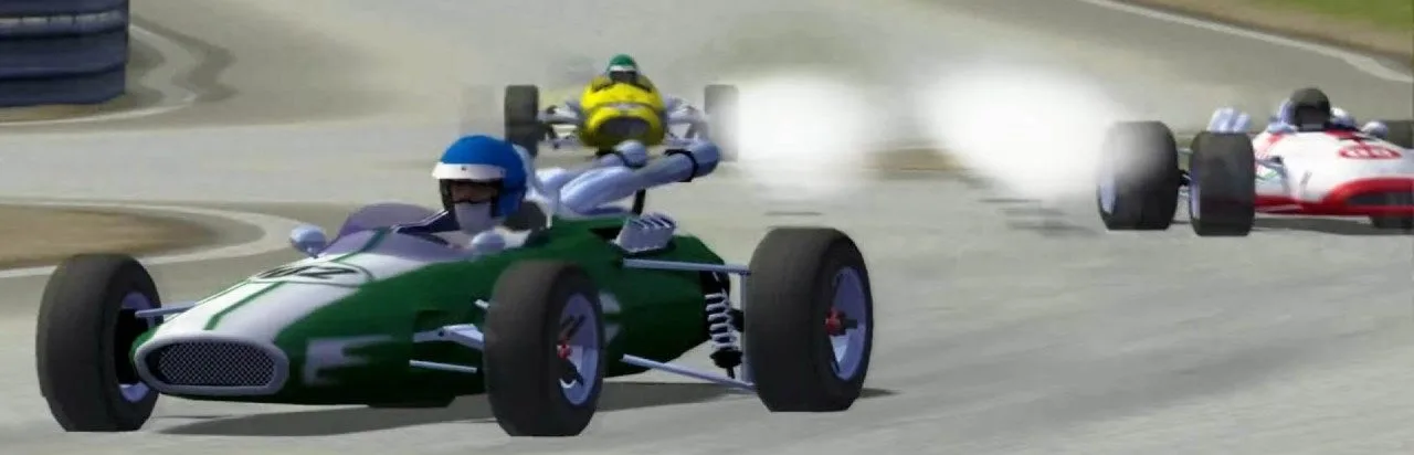 Golden Age of Racing