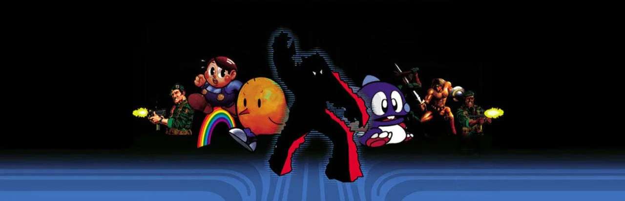 Taito Legends 2