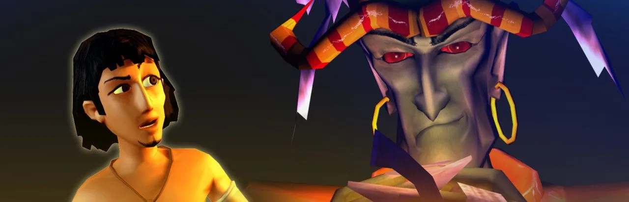 Ankh: Heart of Osiris