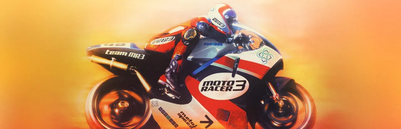 Moto Racer 3 Gold Edition
