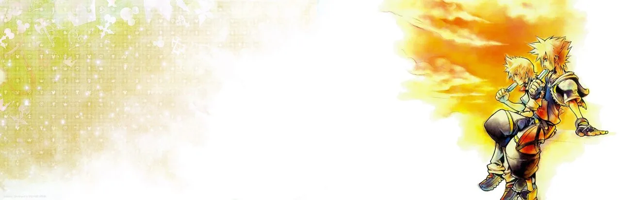 Kingdom Hearts II