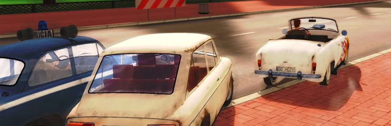 Syrenka Racer