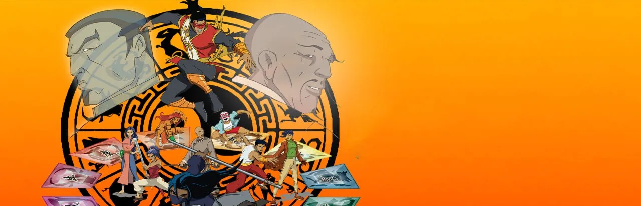 Legend of the Dragon