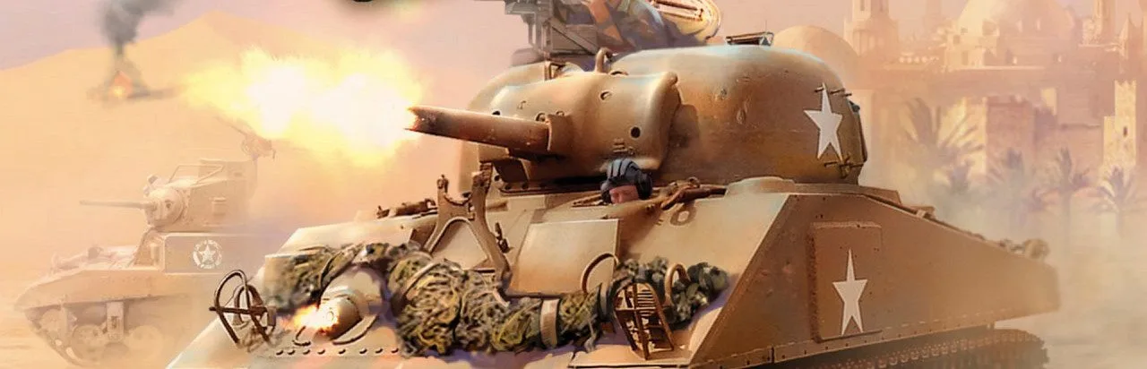 Panzer Elite Action: Dunes of War