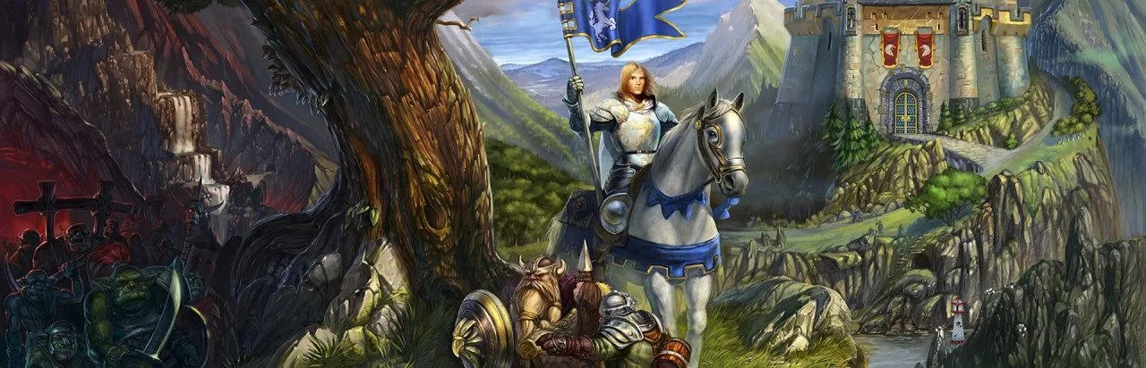 King's Bounty: Легенда о рыцаре