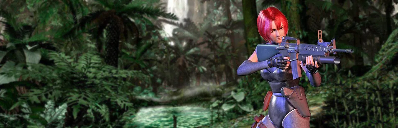 Dino Crisis 2