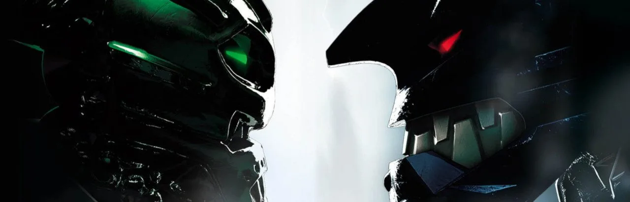 Bionicle Heroes
