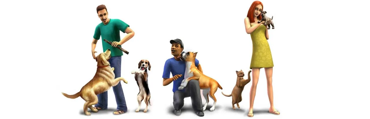 The Sims 2: Pets
