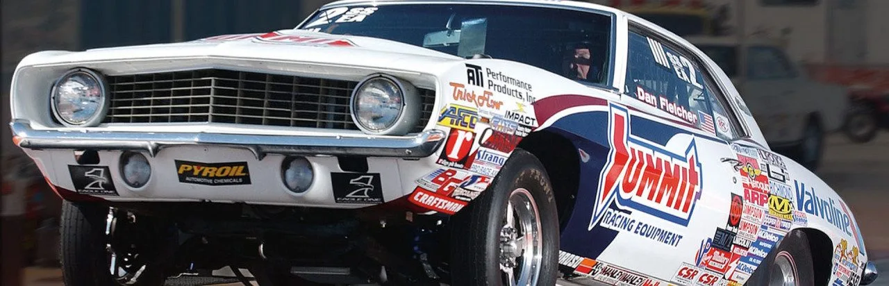 IHRA Drag Racing: Sportsman Edition