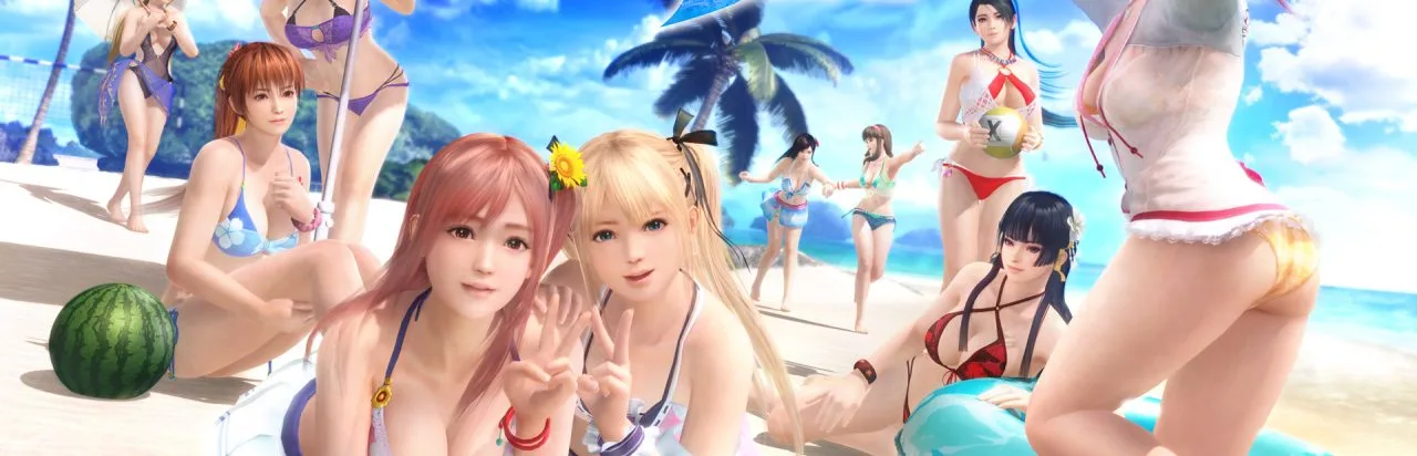 Dead or Alive: Xtreme 2