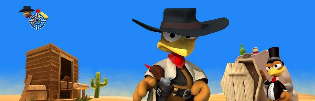 Moorhuhn Wanted
