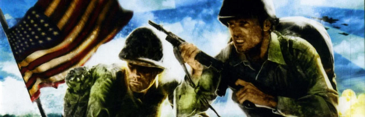 World War II Combat: Iwo Jima