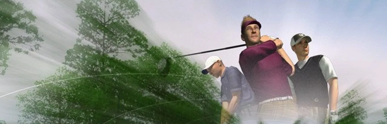 ProStroke Golf: World Tour 2007