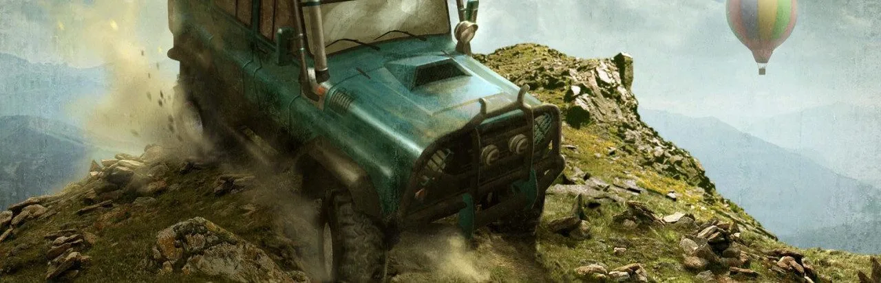 Полный привод: УАЗ 4x4