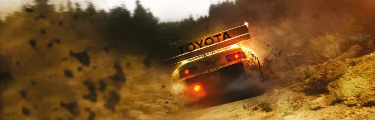 Colin McRae: DiRT