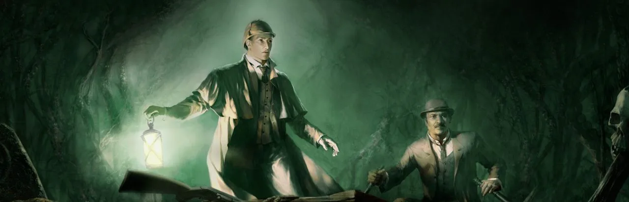 Sherlock Holmes: The Awakened