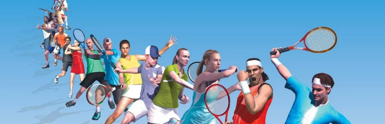 Virtua Tennis 3