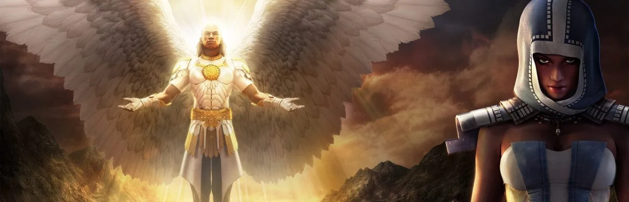 Guild Wars Nightfall