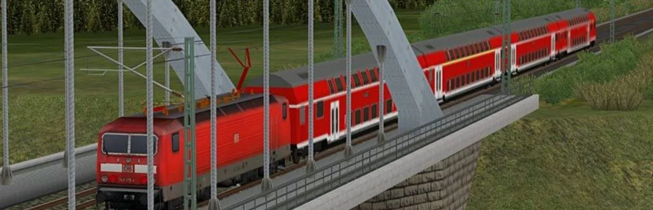 EEP Virtual Railroad 4