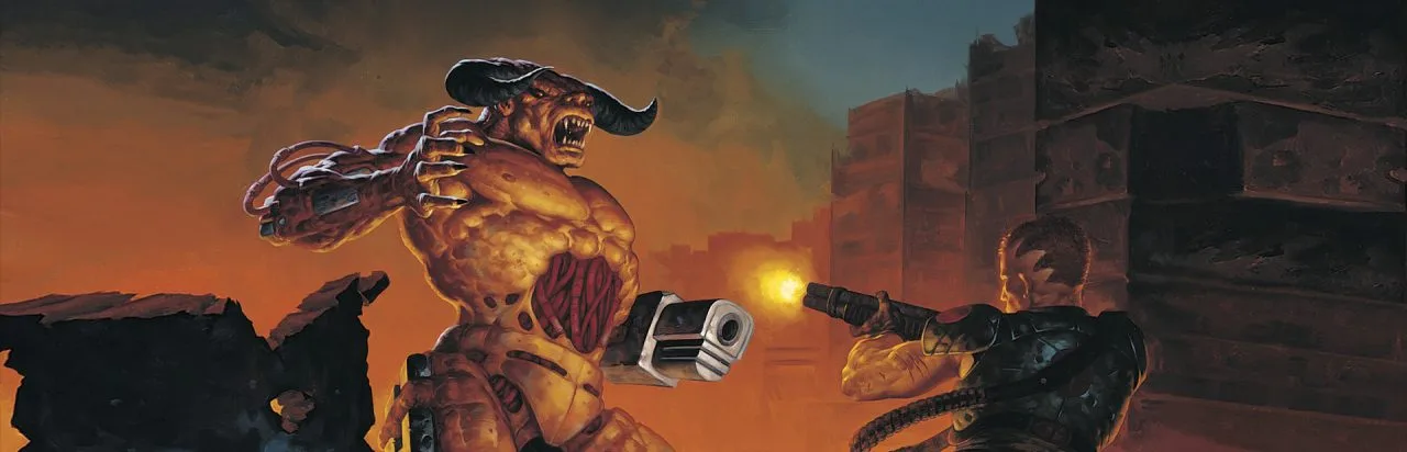 DOOM II: Hell on Earth