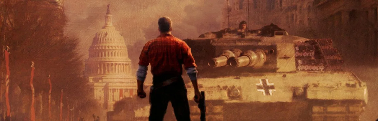 Turning Point: Fall of Liberty